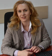 Prof. dr. ing. Gabriela Biali